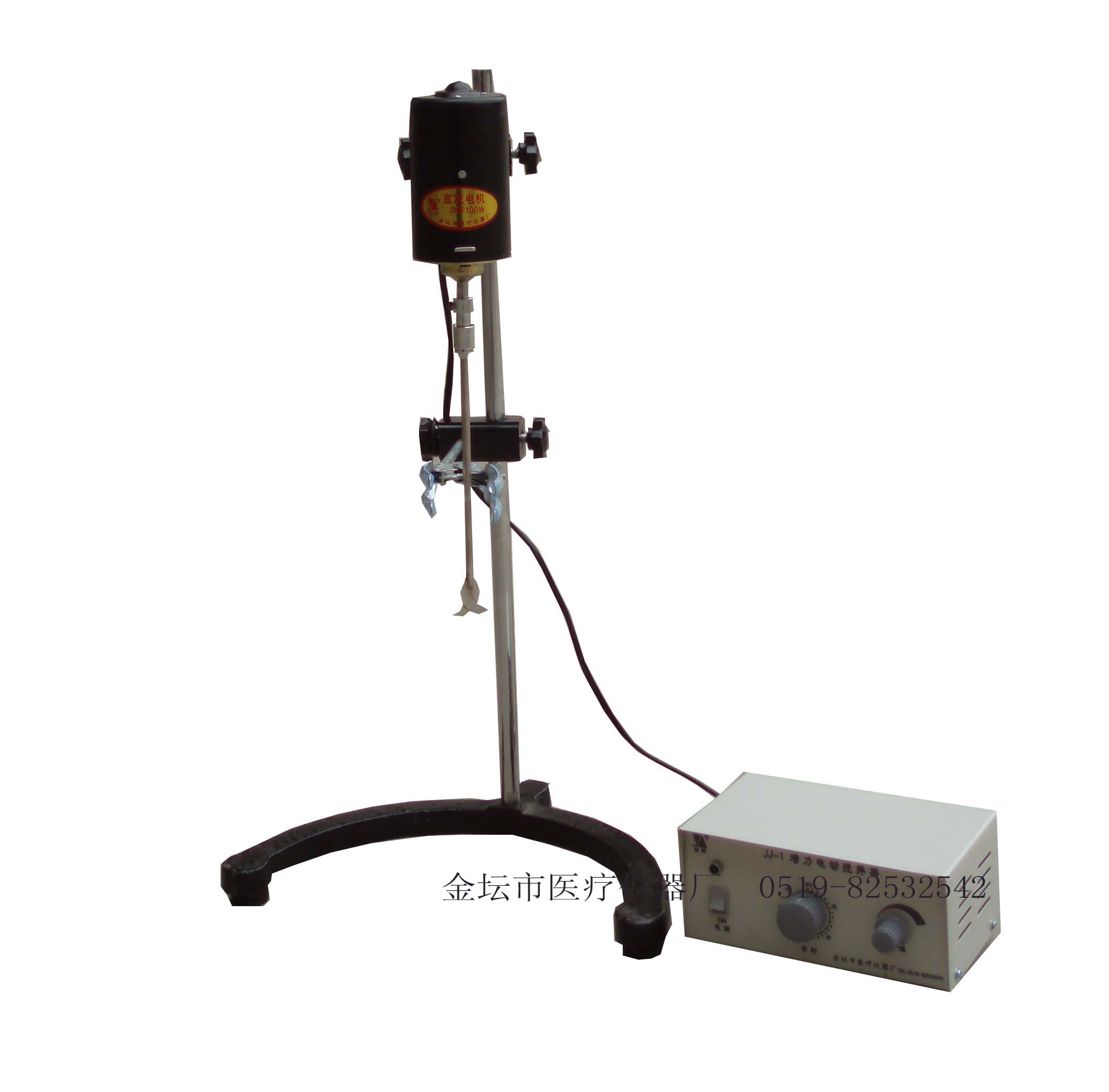 JJ-1 300W 大功率電動(dòng)攪拌器