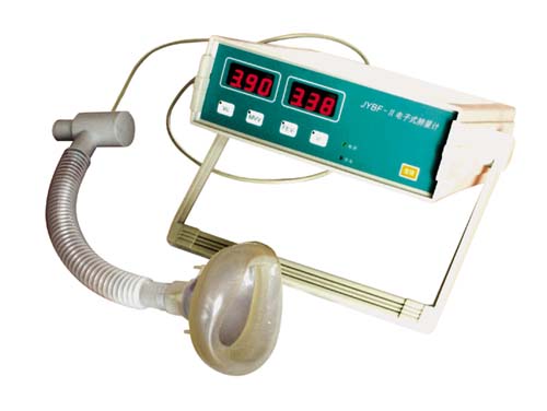 BF-Electronic Spirometer