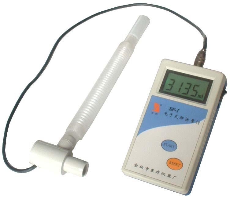 SF-Electronic Spirometer