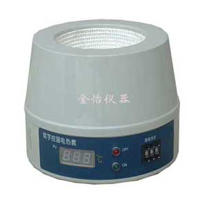 KDM-A數(shù)顯恒溫電熱套