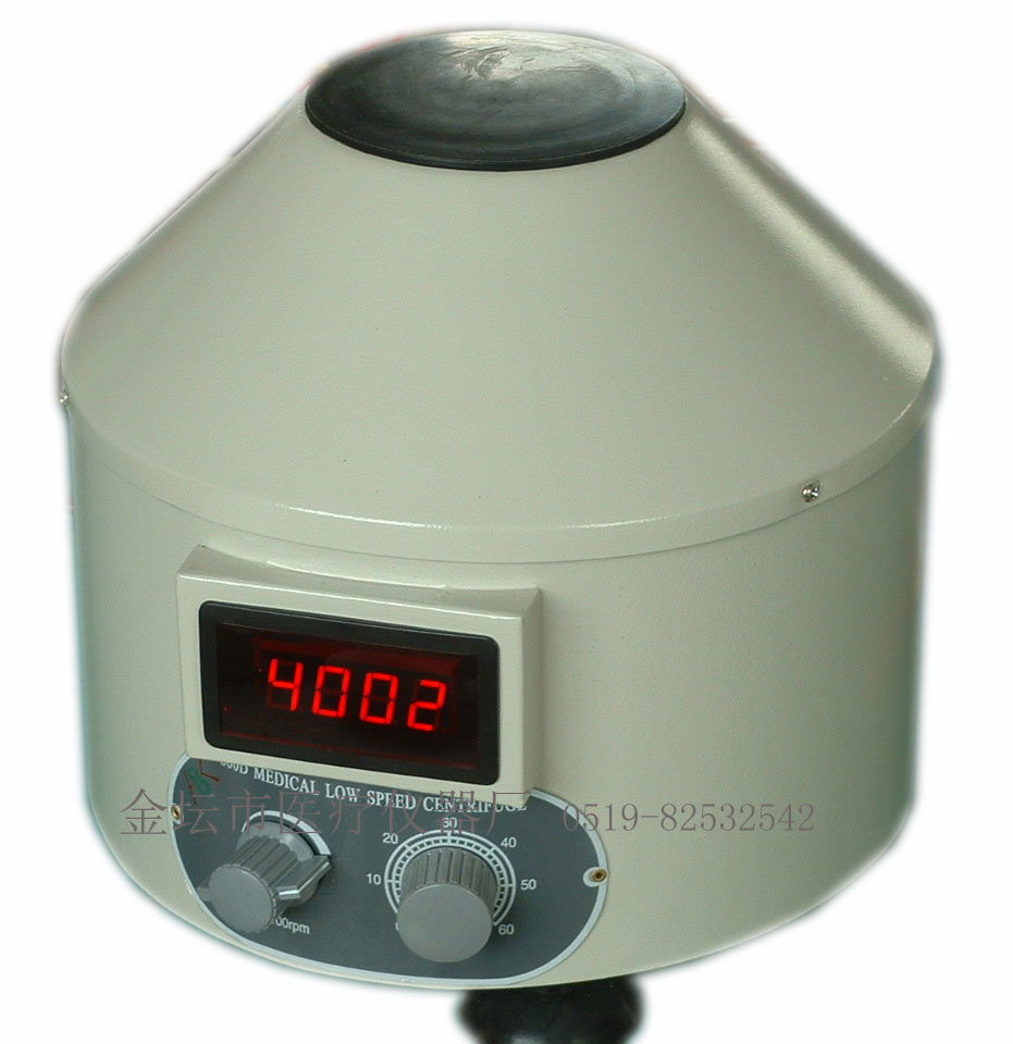 80-3 數(shù)顯電動離心機(jī)