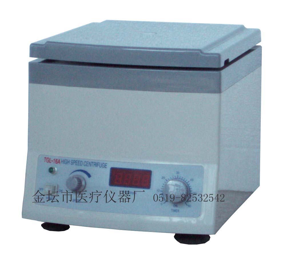 TGL-16A 臺式高速離心機(jī)