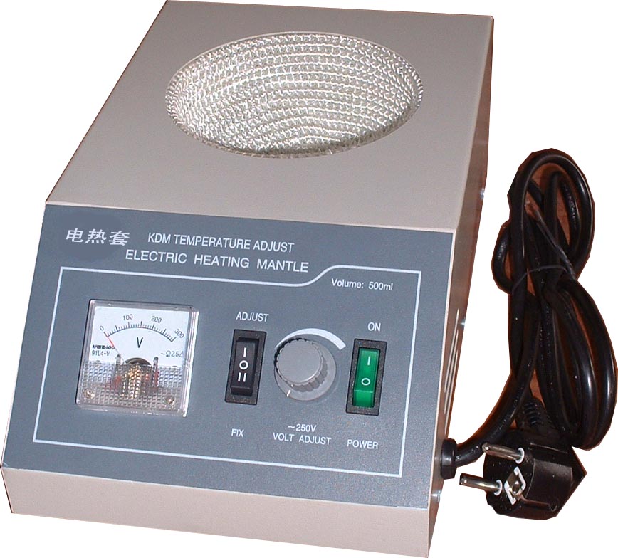 KDM Temp-adjusting Heating Mantle)