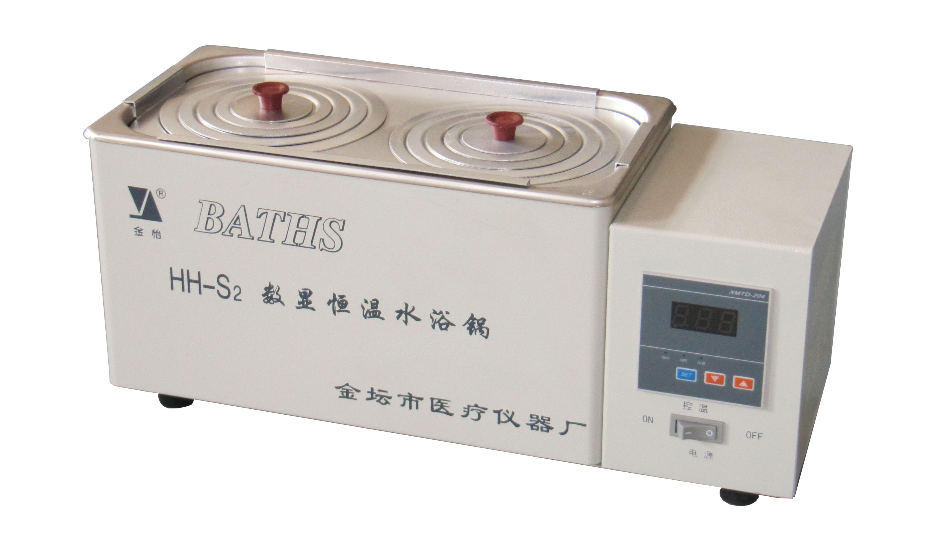 HH-S2 數(shù)顯雙孔恒溫水浴鍋